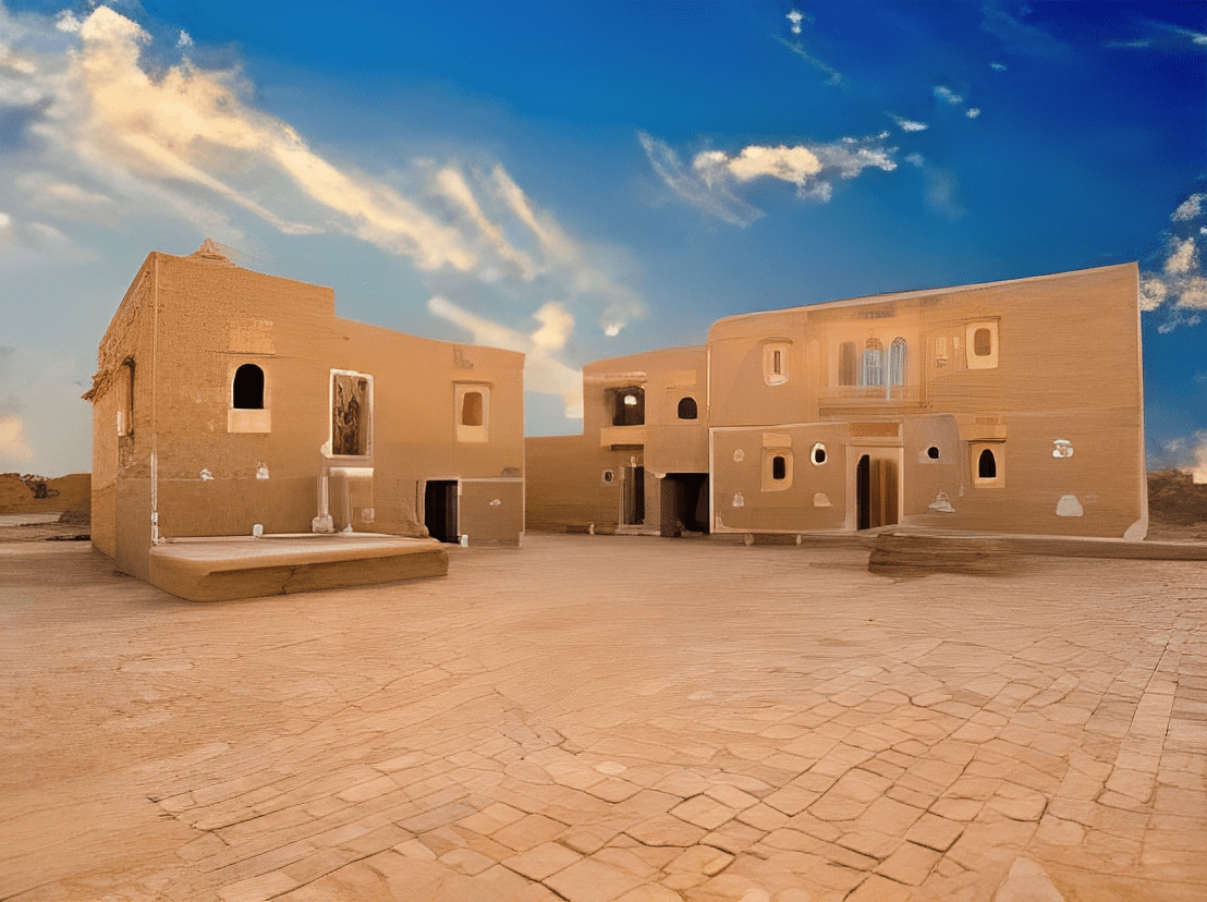 Kuldhara Village Jaisalmer